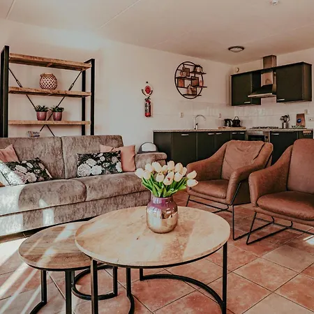 3 Bedroom Cozy In * Uitgeest